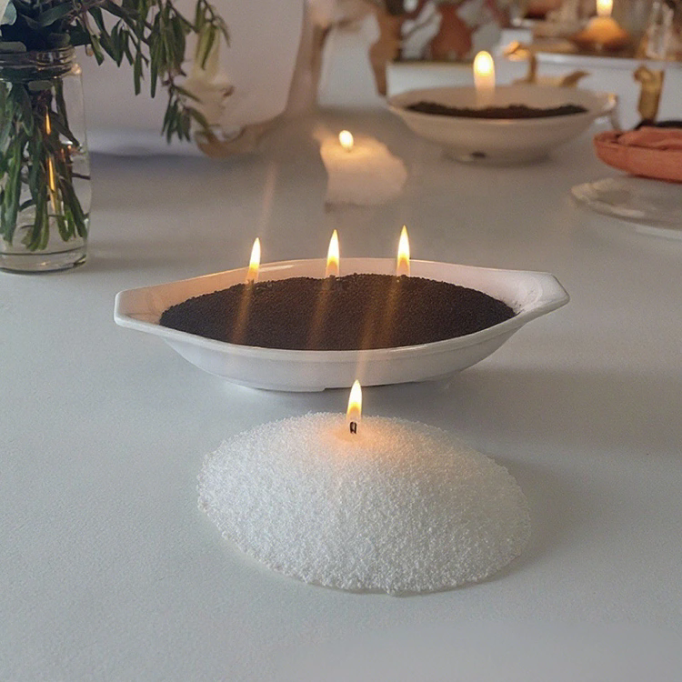 Ako môže pieskový vosk zlepšiť váš proces výroby sviečok?