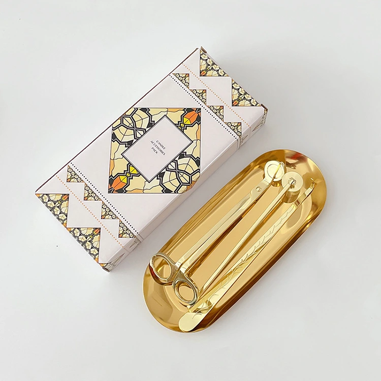 Nástroje na orezávanie knôtu sviečok