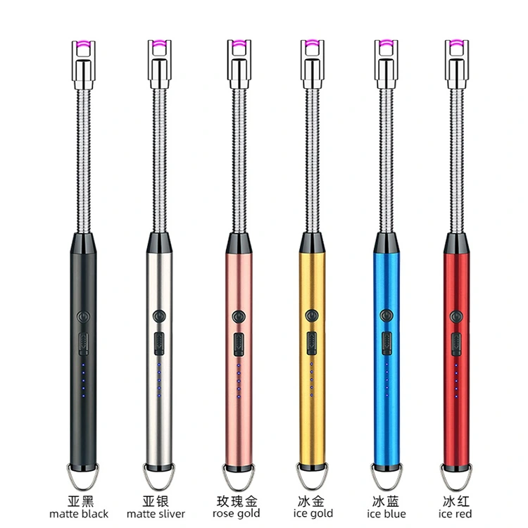 Nabíjateľná zapaľovacia tyč