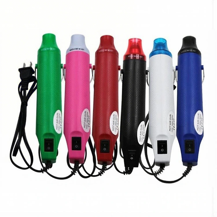 Teplovzdušná pištoľ