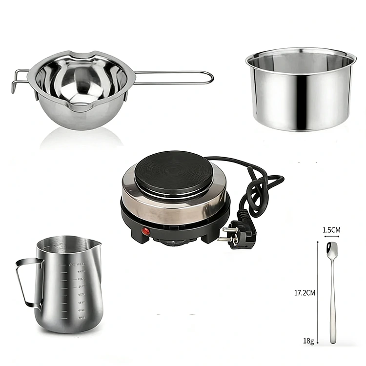 5-dielna sada taviaceho vosku