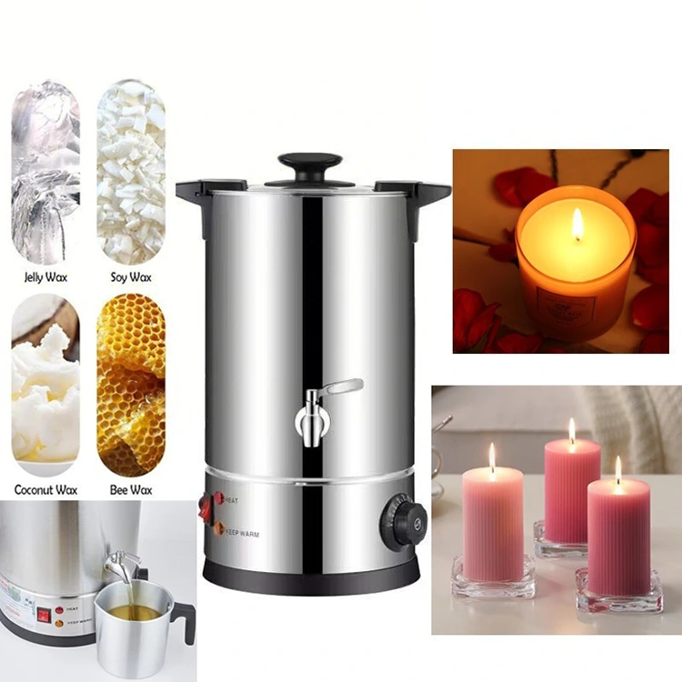 Zariadenia na tavenie vosku